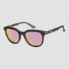Roxy Tiare Matte Grey Sonnenbrille