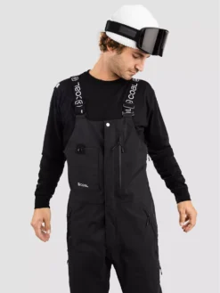 Coal Timpanogos 3L Bib Pants -Blue Tomato Verkäufe Timpanogos3LBibPants 3