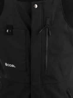 Coal Timpanogos 3L Bib Pants -Blue Tomato Verkäufe Timpanogos3LBibPants 4