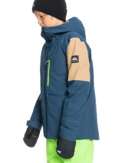 Quiksilver Tr Jacket -Blue Tomato Verkäufe TrJacket 2