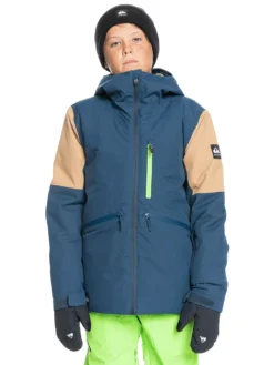 Quiksilver Tr Jacket