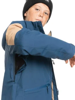 Quiksilver Tr Jacket -Blue Tomato Verkäufe TrJacket 3