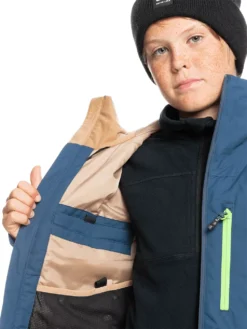 Quiksilver Tr Jacket -Blue Tomato Verkäufe TrJacket 4