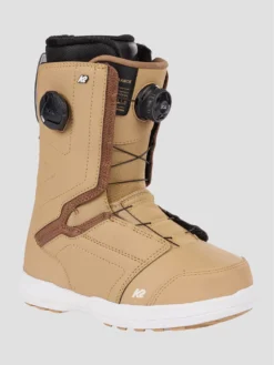 K2 Trance 2023 Snowboard-Boots