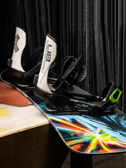 Bent Metal Transfer 2023 Snowboard-Bindung -Blue Tomato Verkäufe Transfer2023SnowboardBindung 2