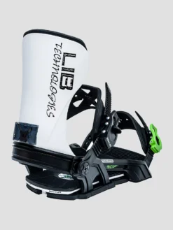 Bent Metal Transfer 2023 Snowboard-Bindung