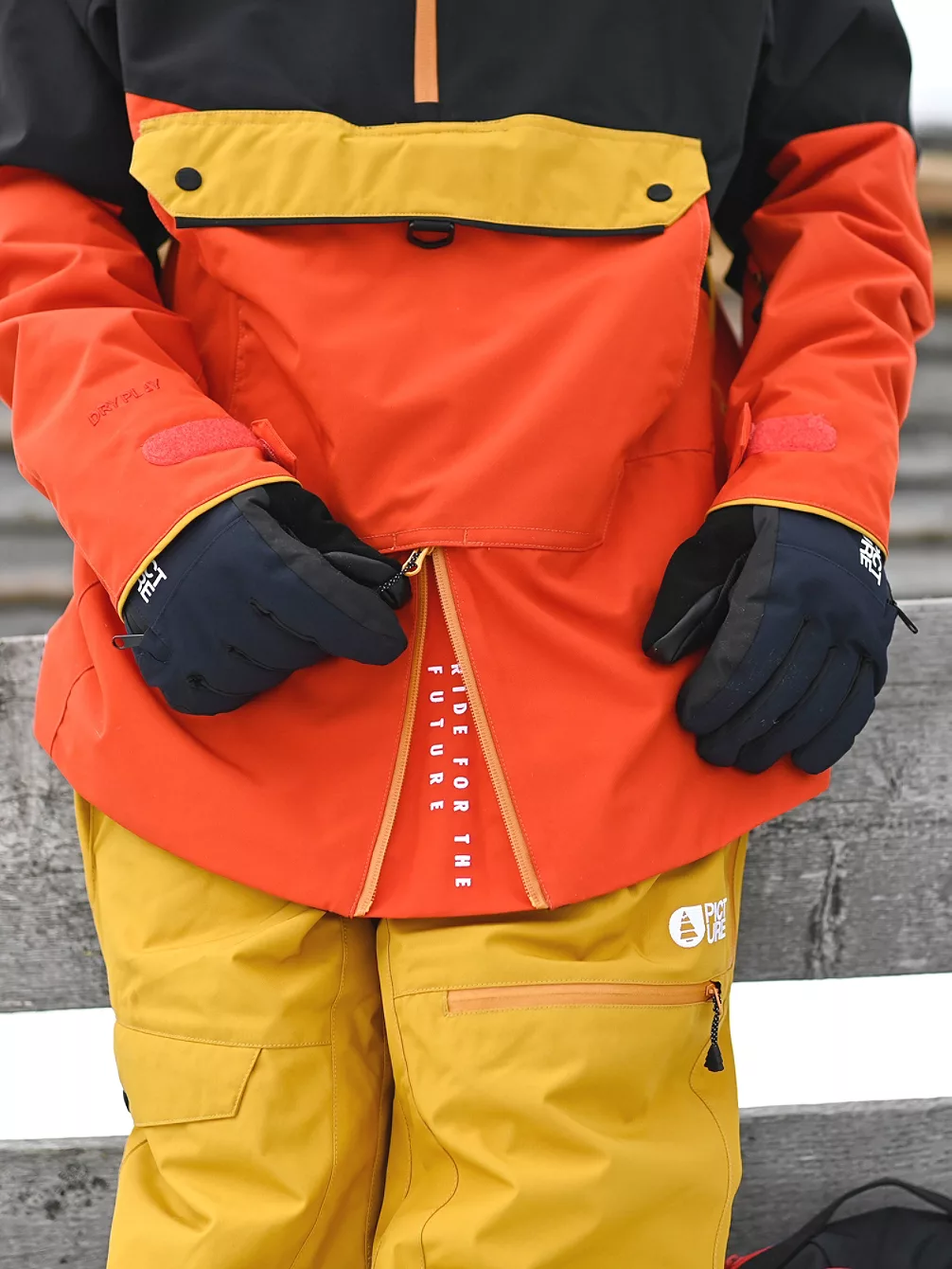 Picture Trifid Anorak 13 Picture Trifid Anorak – Bild 11