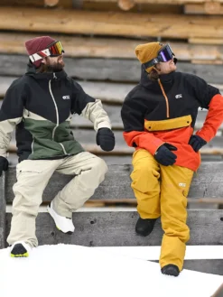 Picture Trifid Anorak 15 Picture Trifid Anorak -Blue Tomato Verkäufe TrifidAnorak 2