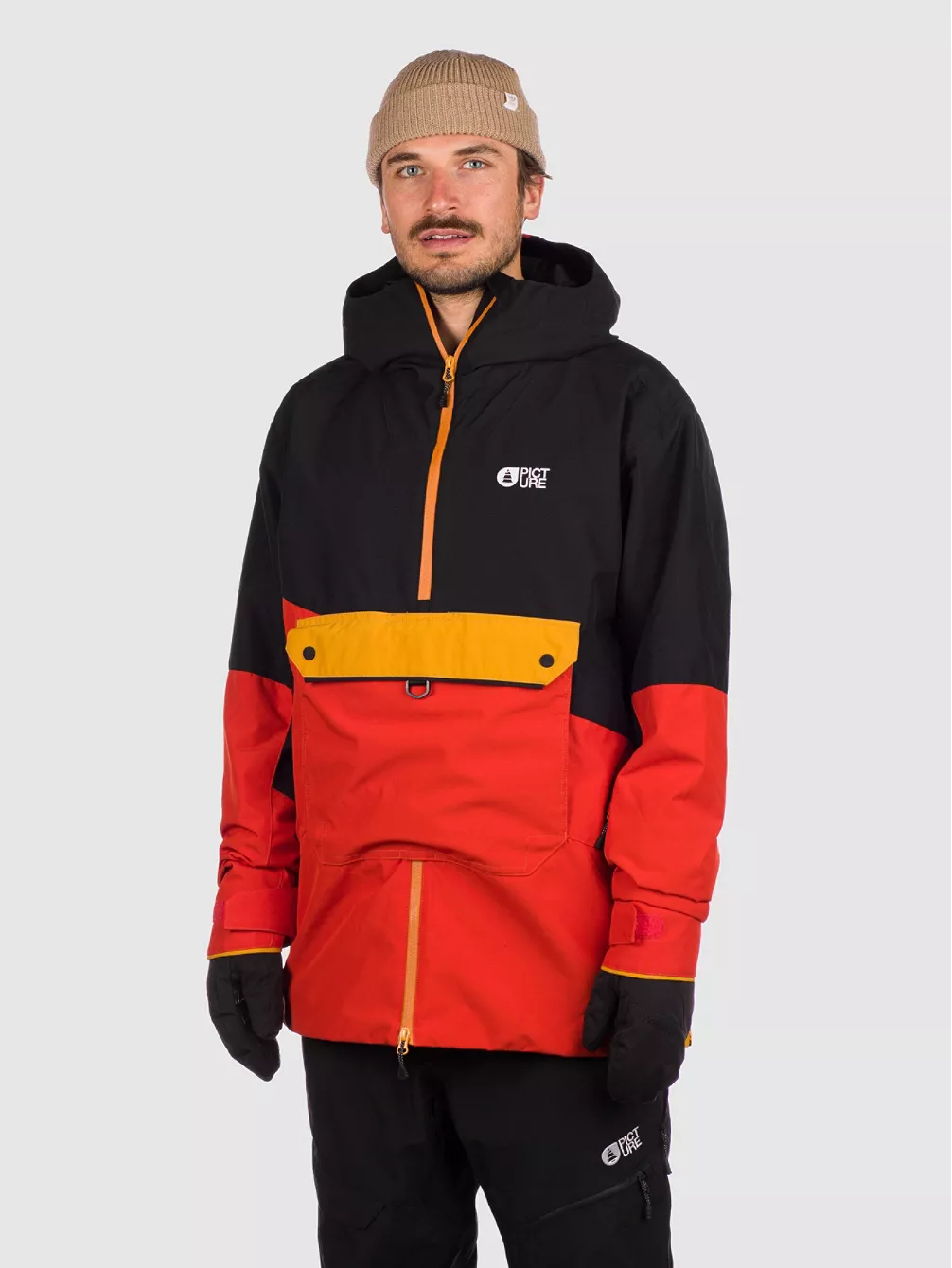 Picture Trifid Anorak 3 Picture Trifid Anorak