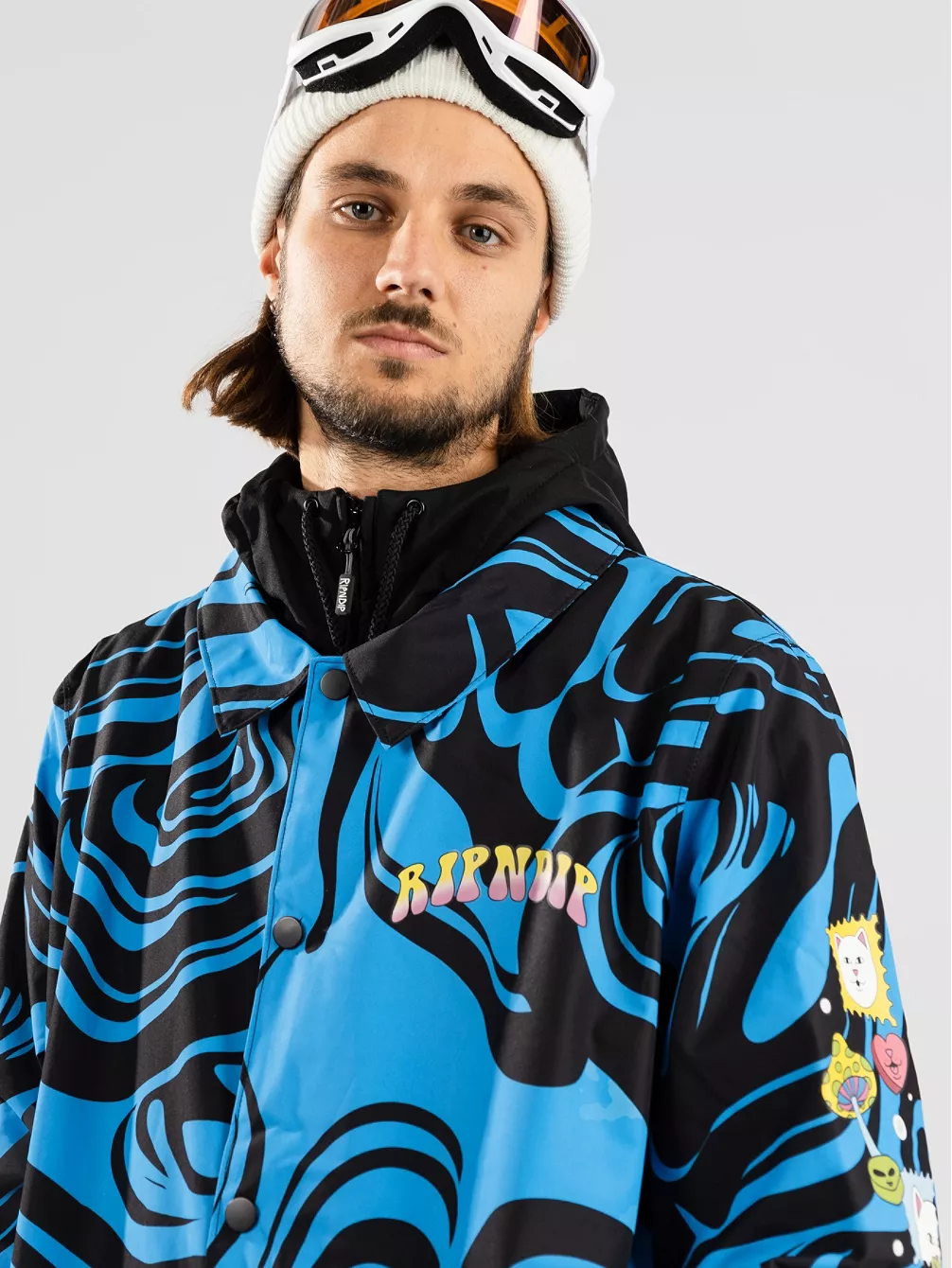 RIPNDIP Trippy Treats Jacket 8 RIPNDIP Trippy Treats Jacket – Bild 6