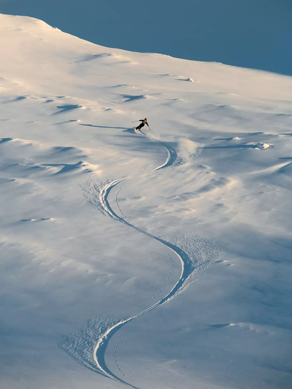 Rossignol Trixie 158 + Xpress 10 GW 2023 Freeski-Set 4 Rossignol Trixie 158 + Xpress 10 GW 2023 Freeski-Set – Bild 2