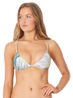 Rip Curl Tropic Sol Fixed Tri Bikini Top