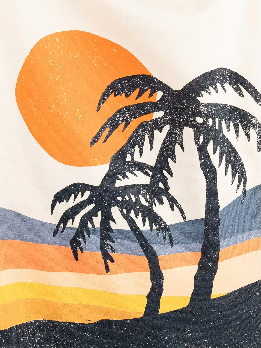 Rip Curl Tropic Sun Crop T-Shirt 5 Rip Curl Tropic Sun Crop T-Shirt – Bild 3