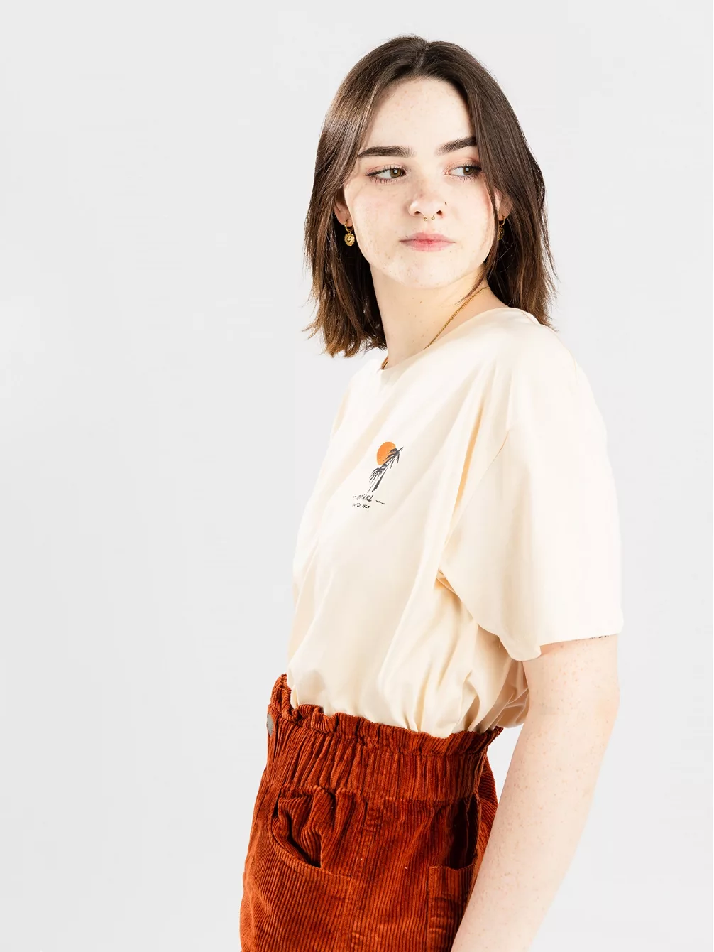 Rip Curl Tropic Sun Crop T-Shirt 6 Rip Curl Tropic Sun Crop T-Shirt – Bild 4