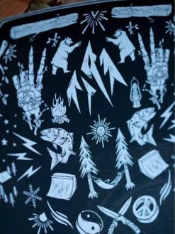 Jones Snowboards Tweaker 157W 2023 Snowboard -Blue Tomato Verkäufe Tweaker157W2023Snowboard 5