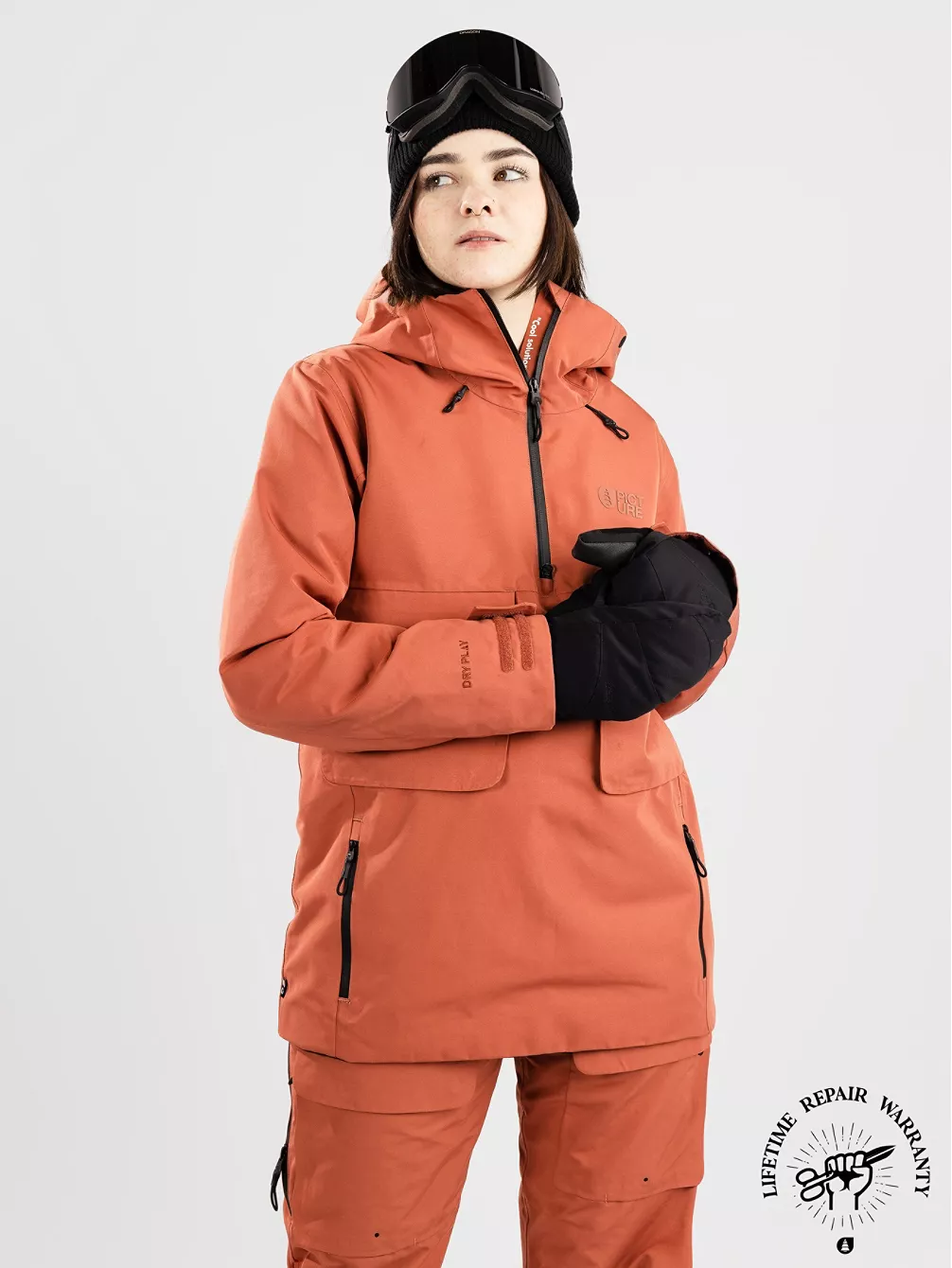 Picture U14 Anorak 3 Picture U14 Anorak