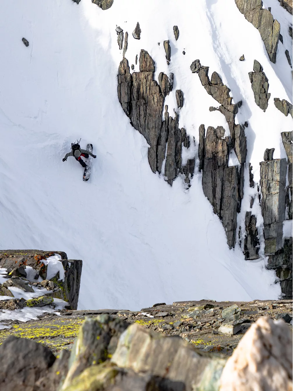 Jones Snowboards Ultra Solution 161 2023 Splitboard 5 Jones Snowboards Ultra Solution 161 2023 Splitboard – Bild 3