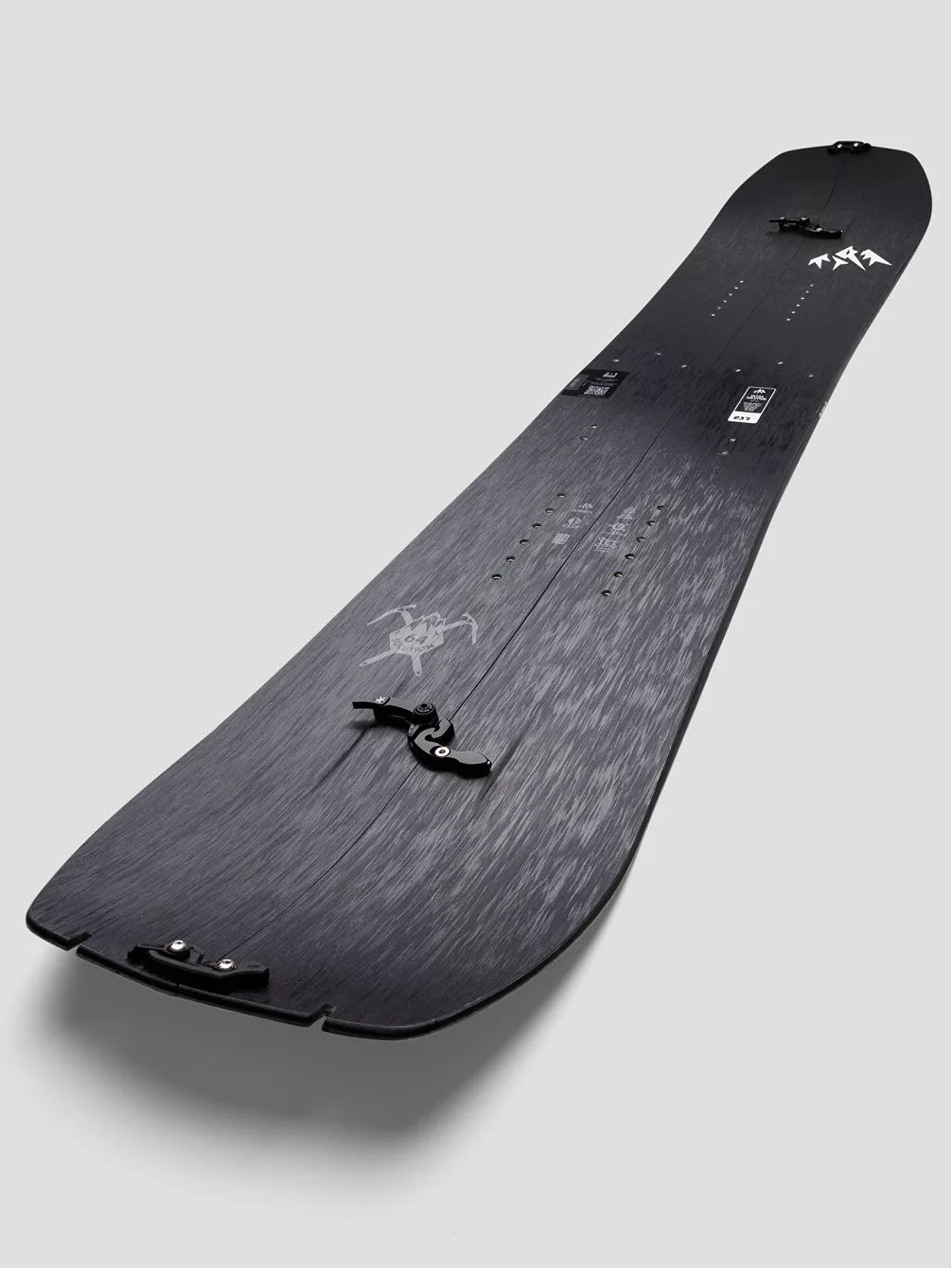 Jones Snowboards Ultra Solution 161 2023 Splitboard 9 Jones Snowboards Ultra Solution 161 2023 Splitboard – Bild 7