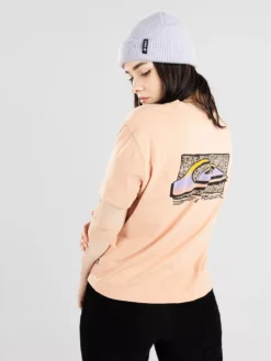 Quiksilver Uni Screen T-Shirt -Blue Tomato Verkäufe UniScreenTShirt 3