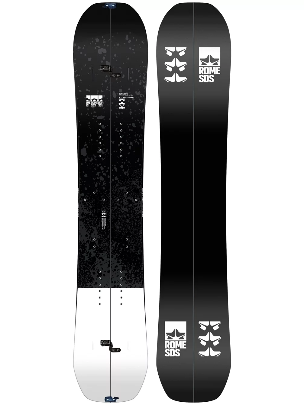 Rome Uprise 153 2023 Splitboard 3 Rome Uprise 153 2023 Splitboard