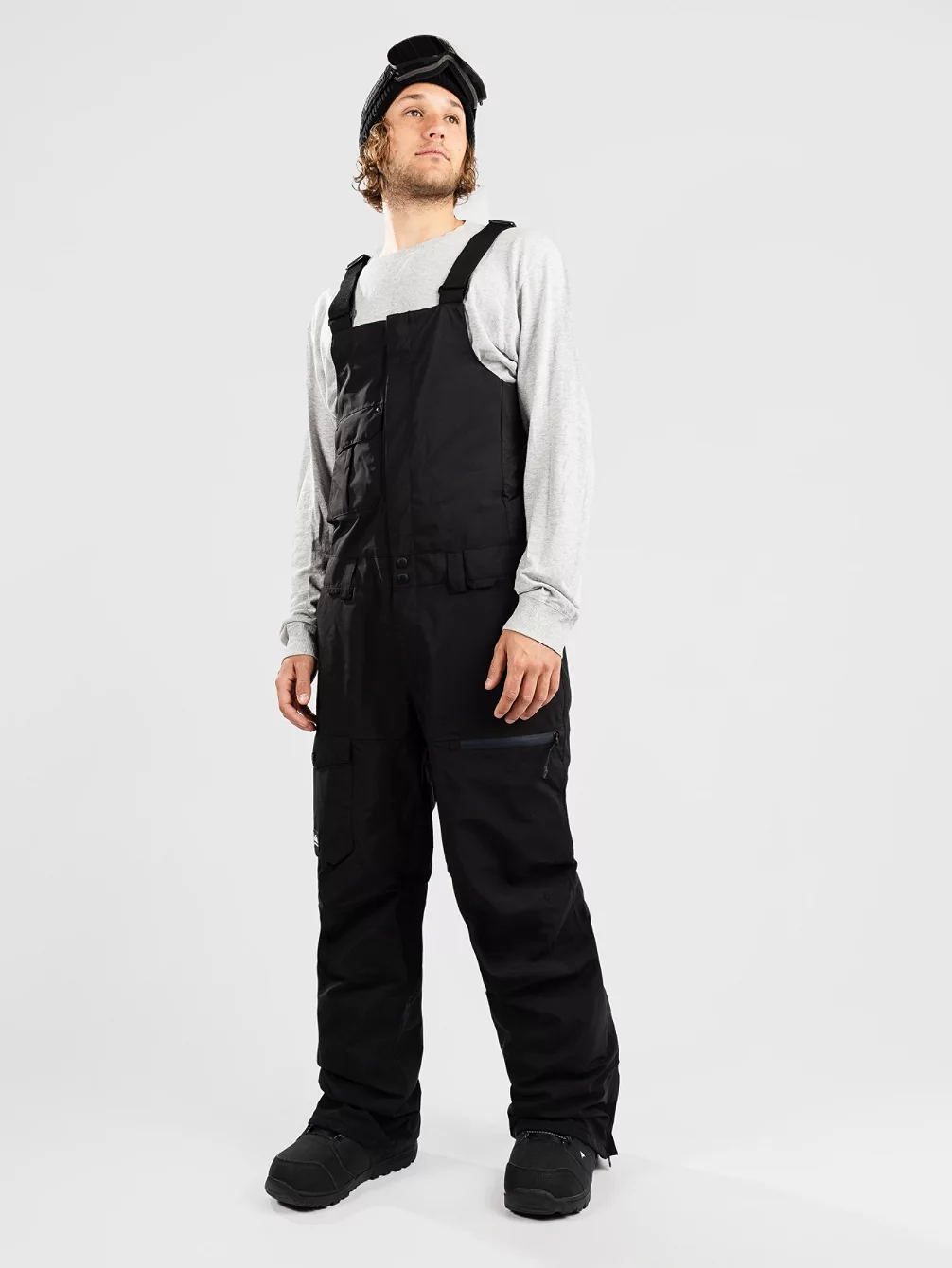 Quiksilver Utility Bib Pants 3 Quiksilver Utility Bib Pants