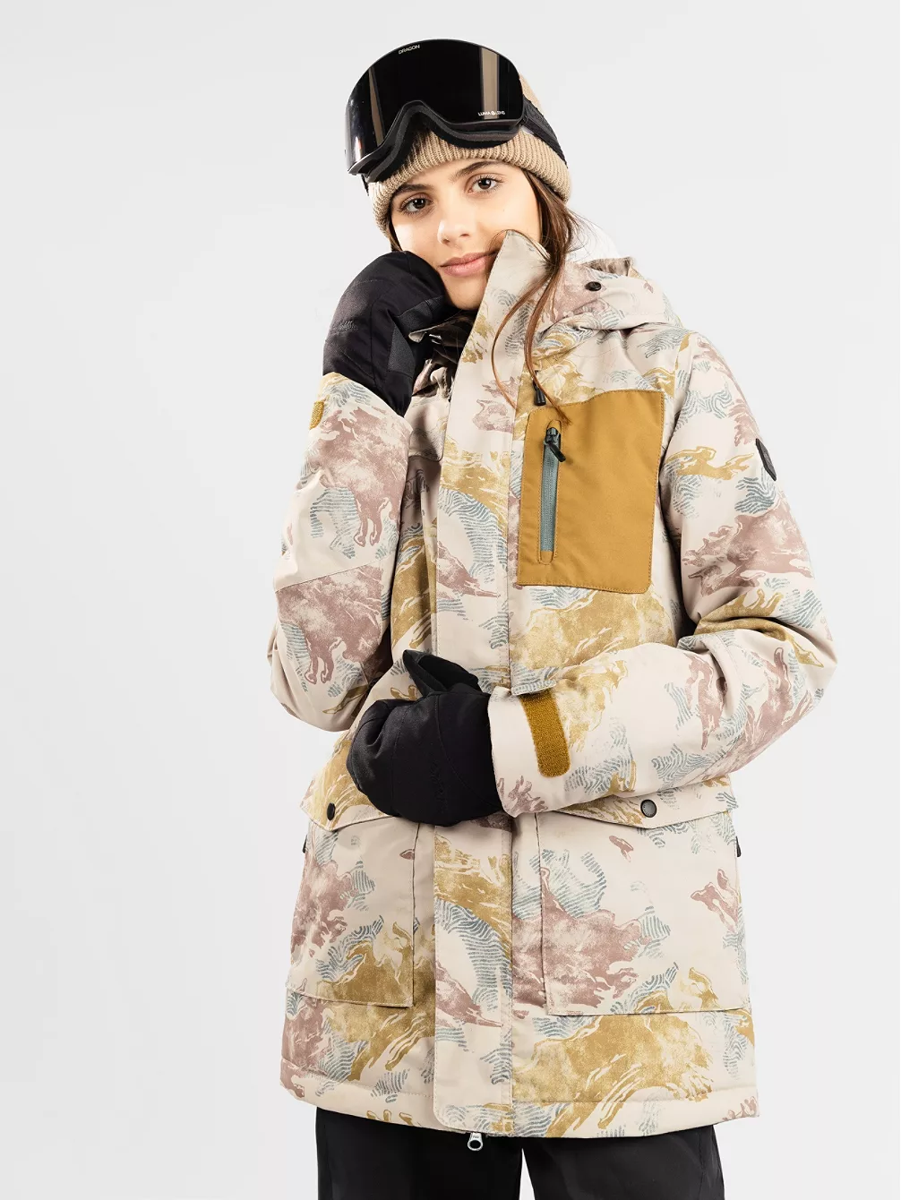 O'Neill Utility Jacket 8 O'Neill Utility Jacket – Bild 6