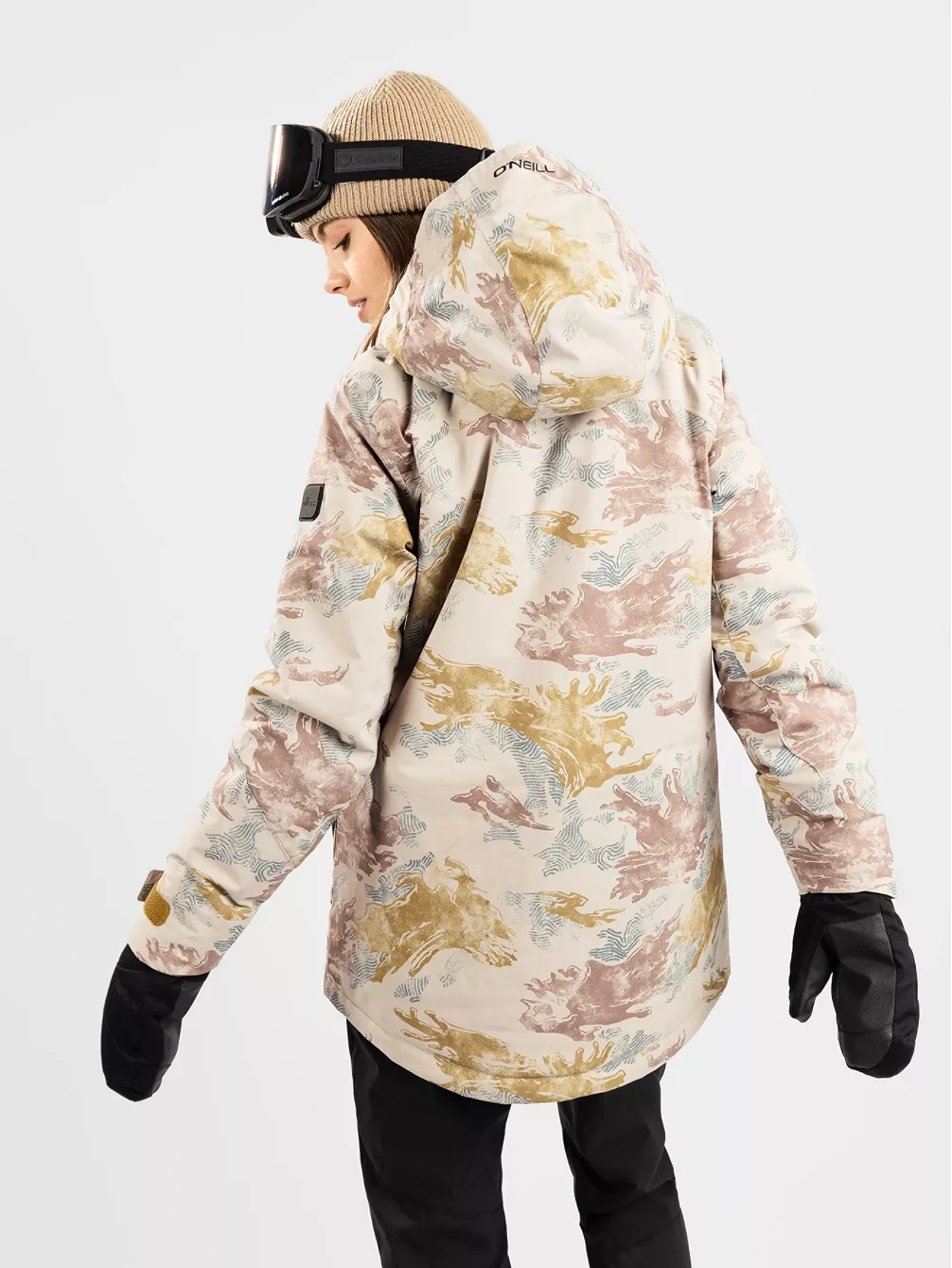 O'Neill Utility Jacket 4 O'Neill Utility Jacket – Bild 2