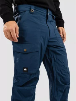 Quiksilver Utility Pants -Blue Tomato Verkäufe UtilityPants 4