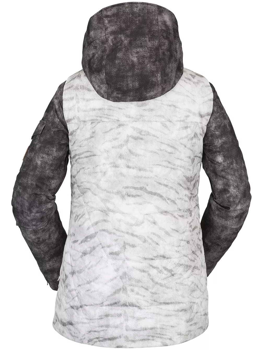 Volcom Vault 4-In-1 Jacket 4 Volcom Vault 4-In-1 Jacket – Bild 2