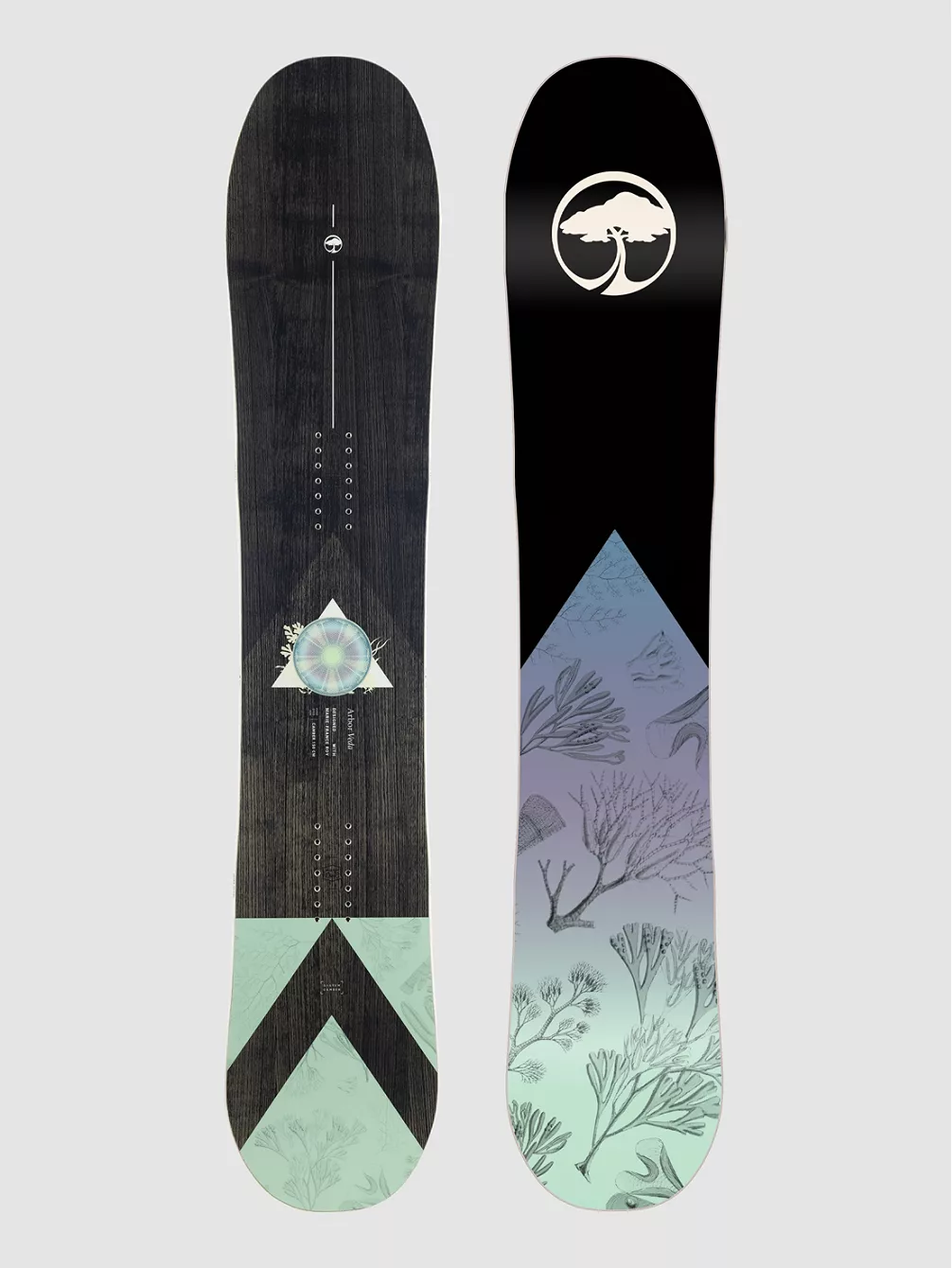 Arbor Veda 145 2023 Snowboard 3 Arbor Veda 145 2023 Snowboard