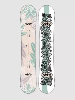 Gnu Velvet 150 2023 Snowboard