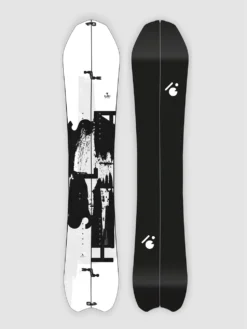 Slash Vertical 158 Splitboard