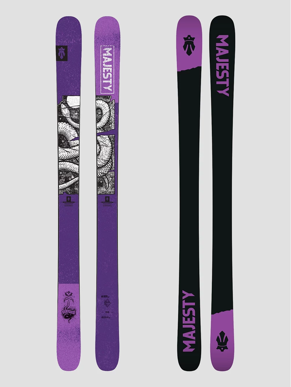 Majesty Vesper 90mm 171 2023 Ski 3 Majesty Vesper 90mm 171 2023 Ski