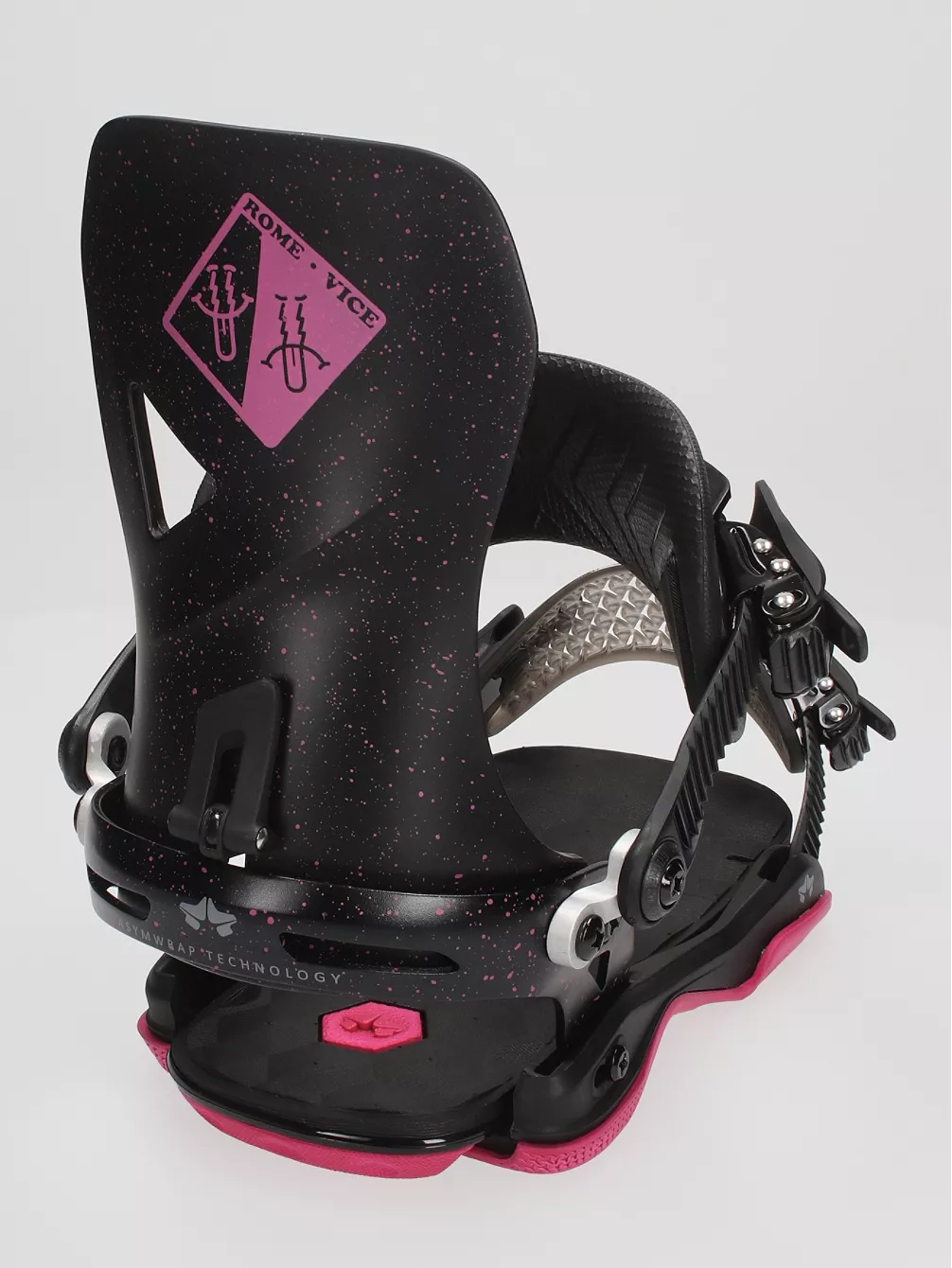 Rome Vice 2022 Snowboard-Bindung 3 Rome Vice 2022 Snowboard-Bindung