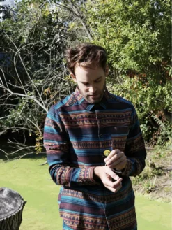 Iriedaily Vintachi Hemd -Blue Tomato Verkäufe VintachiHemd 2