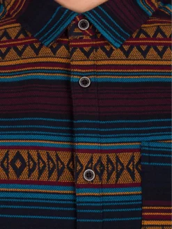 Iriedaily Vintachi Hemd -Blue Tomato Verkäufe VintachiHemd 4