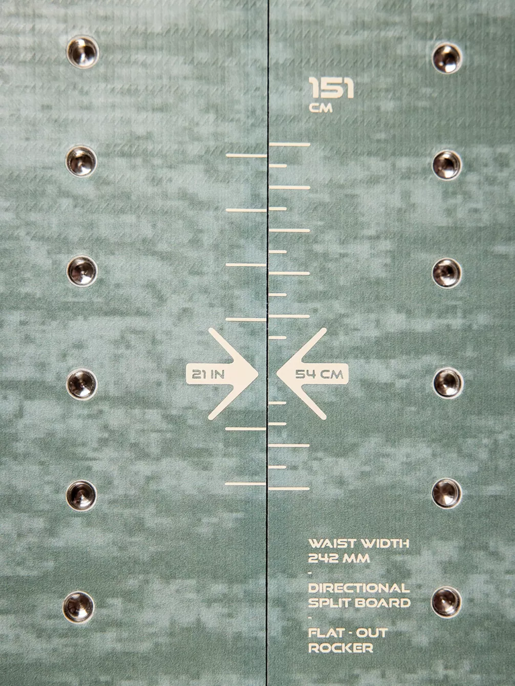 Nitro Volta 145 2023 Splitboard 4 Nitro Volta 145 2023 Splitboard – Bild 2