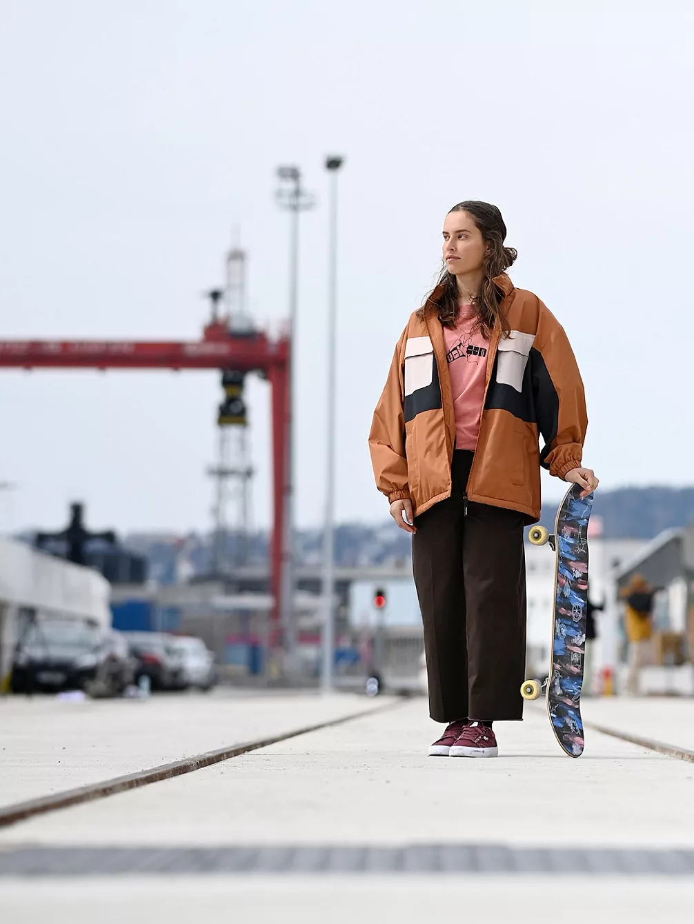 Volcom Voltrip T-Shirt 5 Volcom Voltrip T-Shirt – Bild 3