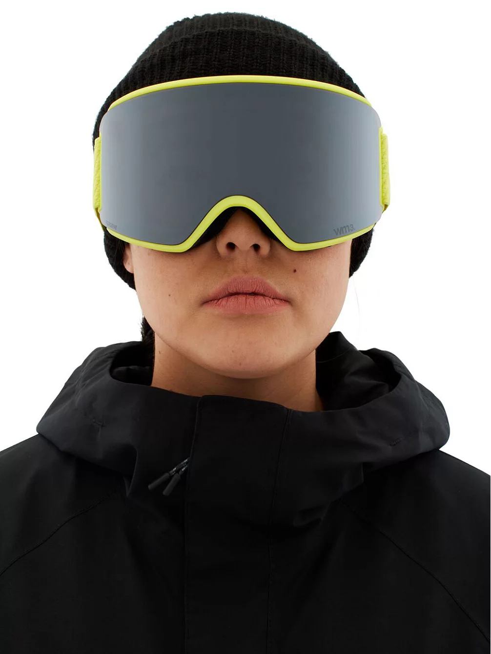 Anon WM3 Lemon (+Bonus Lens) Goggle 5 Anon WM3 Lemon (+Bonus Lens) Goggle – Bild 3