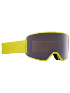 Anon WM3 Lemon (+Bonus Lens) Goggle