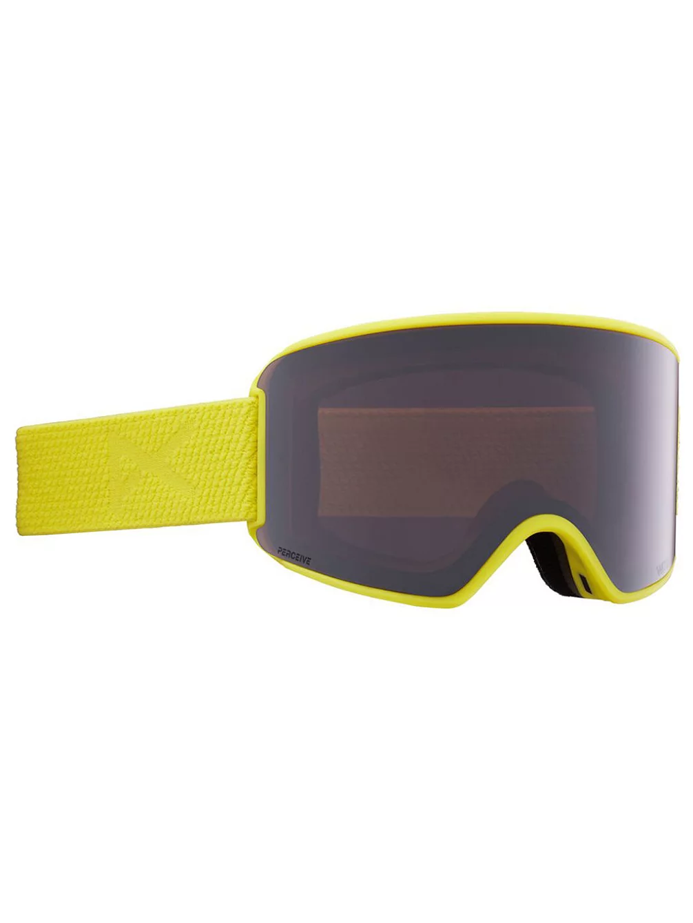 Anon WM3 Lemon (+Bonus Lens) Goggle 3 Anon WM3 Lemon (+Bonus Lens) Goggle
