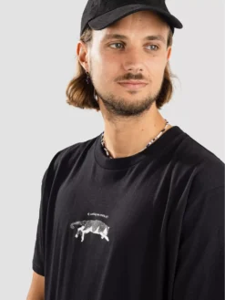 Leon Karssen Wake Up T-Shirt 8 Leon Karssen Wake Up T-Shirt -Blue Tomato Verkäufe WakeUpTShirt 2