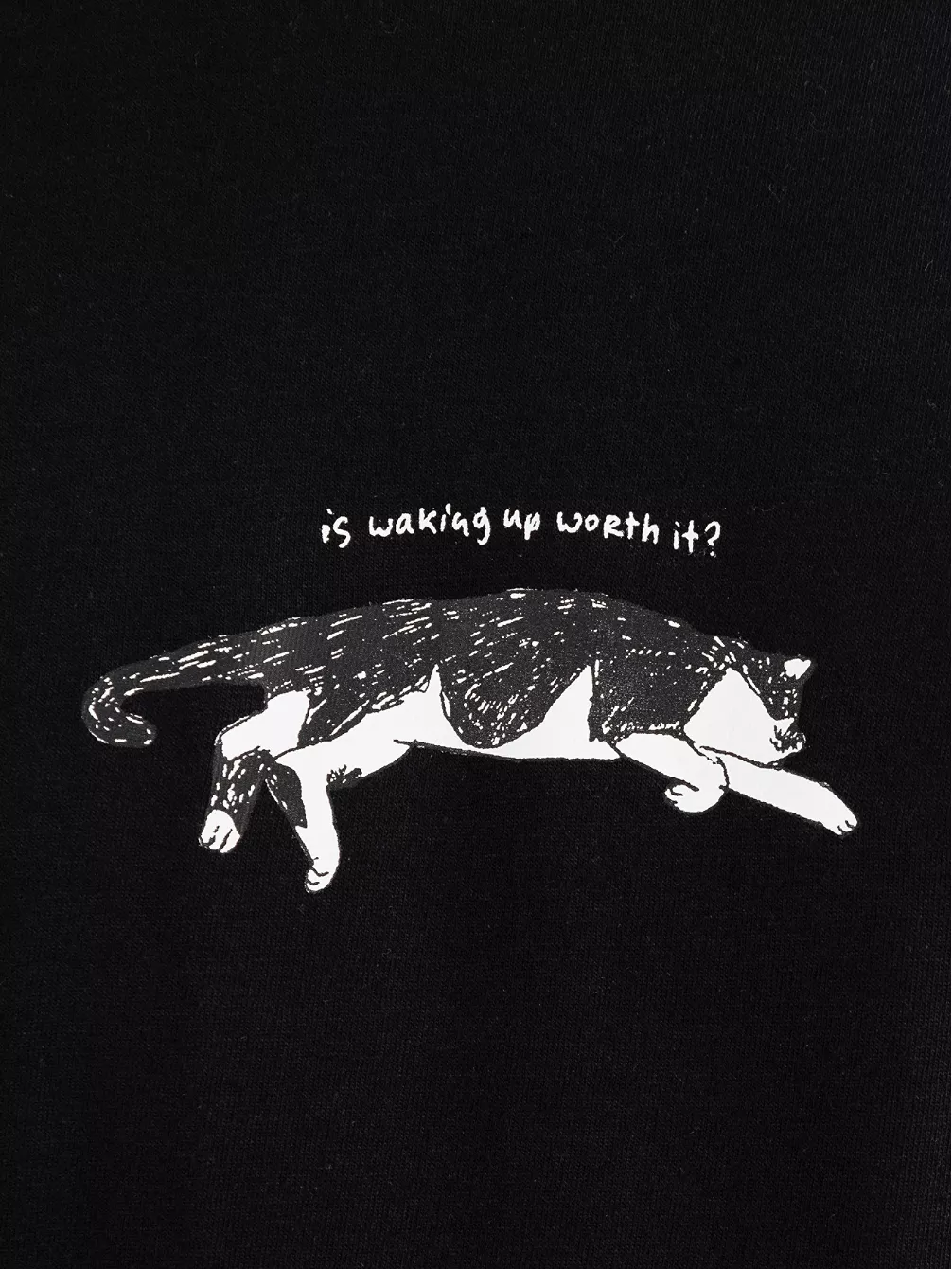 Leon Karssen Wake Up T-Shirt 6 Leon Karssen Wake Up T-Shirt – Bild 4