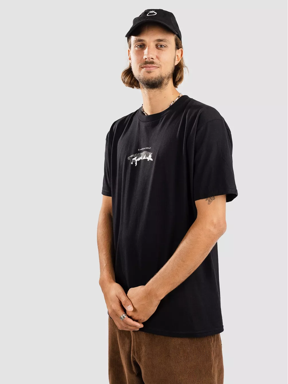 Leon Karssen Wake Up T-Shirt 3 Leon Karssen Wake Up T-Shirt