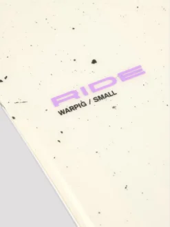 Ride Warpig 154 2023 Snowboard 12 Ride Warpig 154 2023 Snowboard -Blue Tomato Verkäufe Warpig1542023Snowboard 3