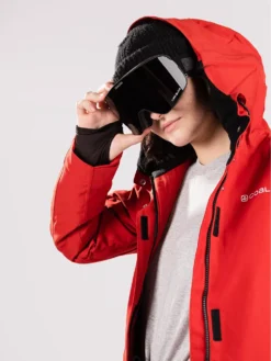 Coal Washburn Jacket -Blue Tomato Verkäufe WashburnJacket 12