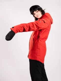 Coal Washburn Jacket -Blue Tomato Verkäufe WashburnJacket 9