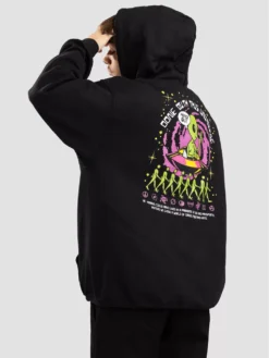 A.Lab We Leave In Peace Hoodie