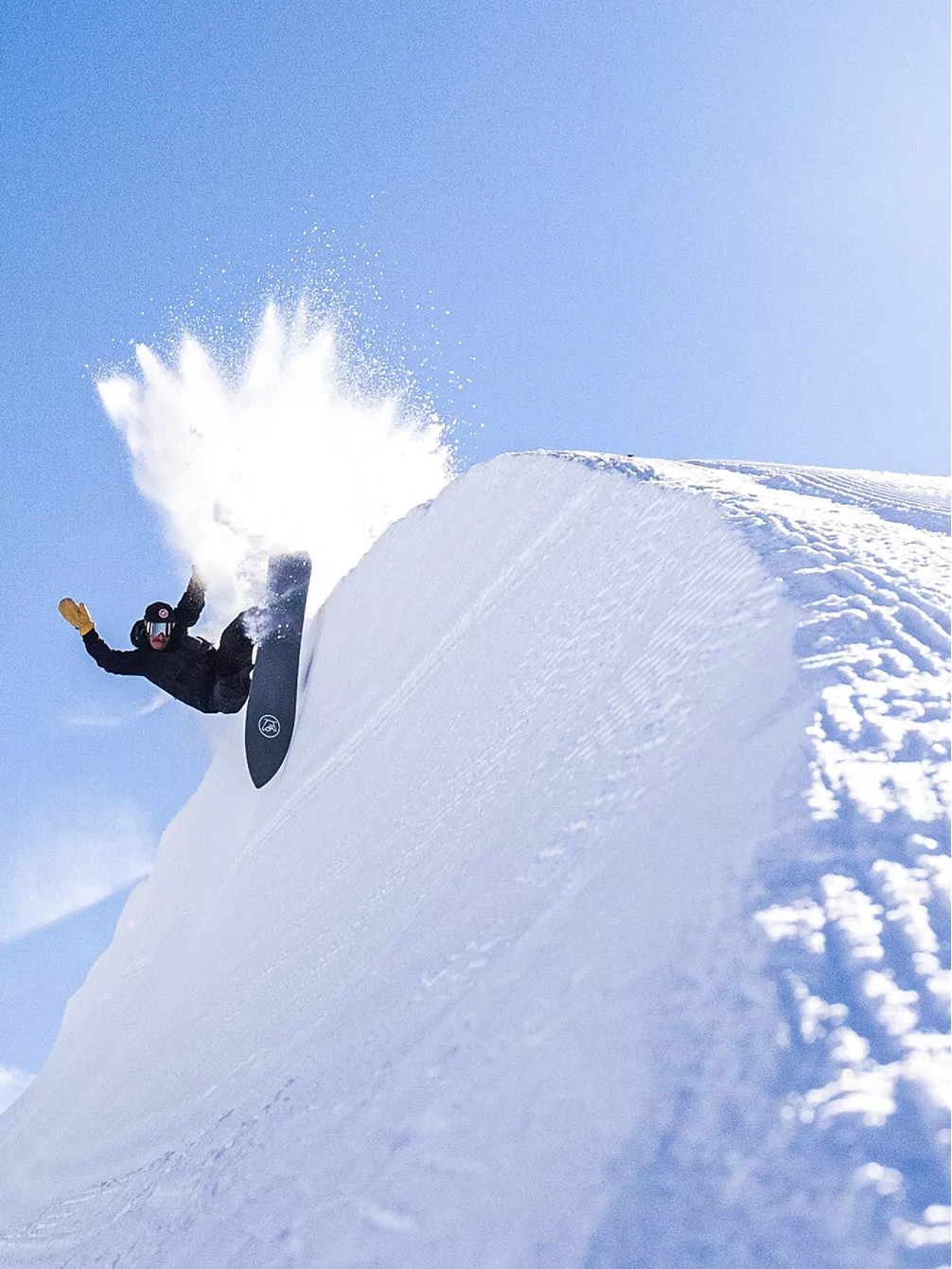 Elevated Surf Craft Whiskey Jack 5'2 / 157,5 2023 Snowboard 4 Elevated Surf Craft Whiskey Jack 5'2 / 157,5 2023 Snowboard – Bild 2