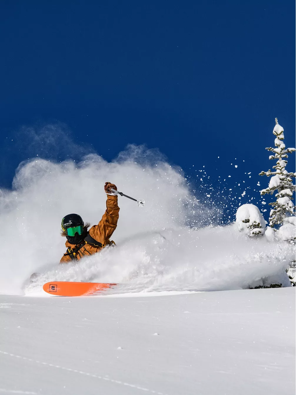 Armada Whitewalker 121mm 183 2023 Ski 4 Armada Whitewalker 121mm 183 2023 Ski – Bild 2